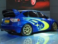 Suraru WRC Concept 2008 Suraru WRC Concept 2008
