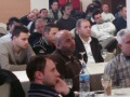 Μεγάλη προσέλευση των αγωνιζόμενων Μεγάλη προσέλευση των αγωνιζόμενων