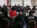 Μεγάλη προσέλευση των αγωνιζόμενων Μεγάλη προσέλευση των αγωνιζόμενων