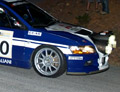 VOVOS Aris - MITSUBISHI Lancer EVO 9