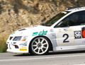 TRAVAGLIA Renato - MITSUBISHI Lancer EVO 9