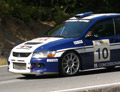 VOVOS Aris - MITSUBISHI Lancer EVO 9