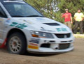 TRAVAGLIA Renato - MITSUBISHI Lancer EVO 9