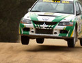 DONCHEV Crum - MITSUBISHI Lancer EVO 9