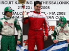 το podium της KF2 το podium της KF2