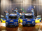 H ομάδα της Subaru H ομάδα της Subaru