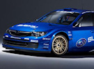 Subaru Impreza WRC2008