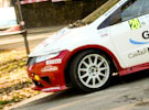 Ghegin -  Passeri - Honda Civic Type-