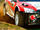 Villagra F. - Perez Companc J. - Ford Focus RS WRC 08