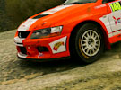 Neiksans A. - Dzirkalis P. - Mitsubishi Lancer Evo IX
