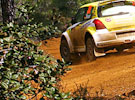 Burkart A. - Kölbach M. - Suzuki Swift S1600