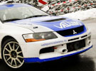 Porcisteanu Valentin - Dobre Dan	Mitsubishi - Lancer EVO IX