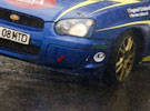 Toganel Cristian - Bordea Iulian Danut - Subaru Impreza WRX Sti