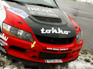 Dimitriu Victor - Hulea Razvan - Mitsubishi Lancer EVO IX