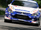 Turán Frigyes - Zsiros Gábor - Peugeot 307 WRC
