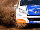 Solowow Michal / Baran Maciej - Peugeot 207 S2000 Solowow Michal / Baran Maciej - Peugeot 207 S2000