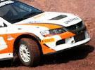Üstünkaya Kerem / Yilmaz Özden - Mitsubishi Lancer Evo IX