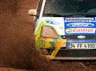 Çetinkaya Burcu / Gücenmez Bahadir - Ford Fiesta ST