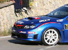 A. NAVARRA - M. CERRAI - SUBARU Impreza STI N14
