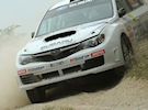 A. Bruschetta - E. Civiero - Subaru Impreza STI Cup