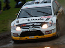 Solberg P. - Mills P. #11 Citroen C4 WRC