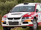 ΒΩΒΟΣ ΑΡΗΣ - ΕΛ ΕΜ - MITSUBISHI EVO 9 ΒΩΒΟΣ ΑΡΗΣ - ΕΛ ΕΜ - MITSUBISHI EVO 9