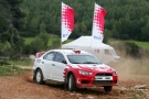 Mitsubishi EVO X