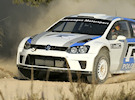 VW Polo R WRC