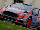 Ford Fiesta R5 WRC