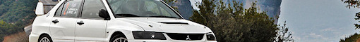 Mitsubishi Lancer Evo IX