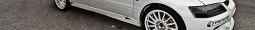 Mitsubishi Lancer Evo IX